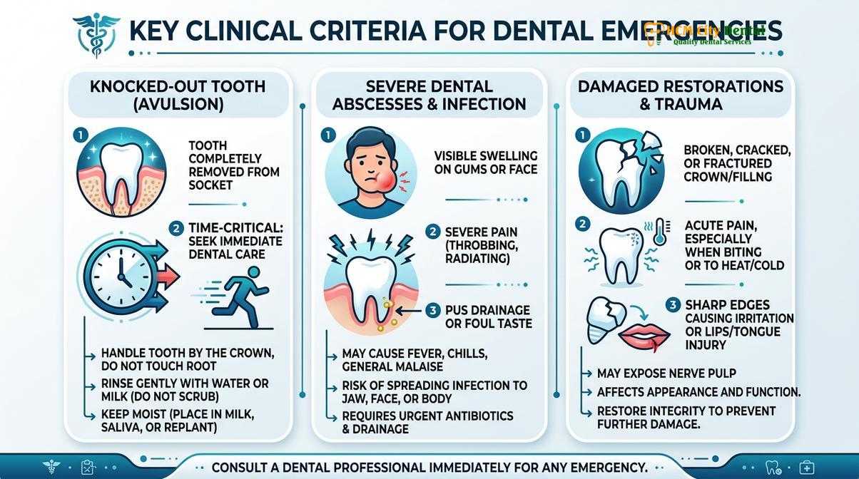 Illustration of emergency dentist ho chi minh city