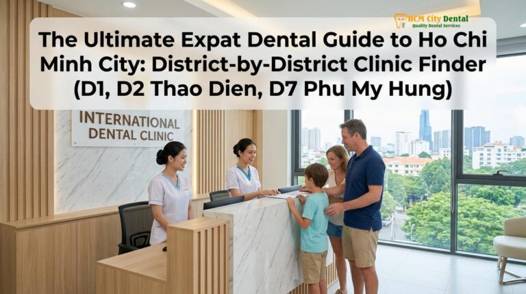 The Ultimate Expat Dental Guide to Ho Chi Minh City: D1, D2 & D7