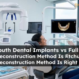 Full Mouth Reconstruction Vietnam: Implants vs Crowns Guide