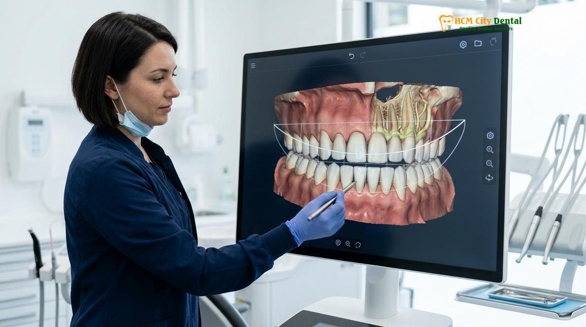 3D CBCT 및 구강 스캐너를 활용한 정밀 진단 시스템