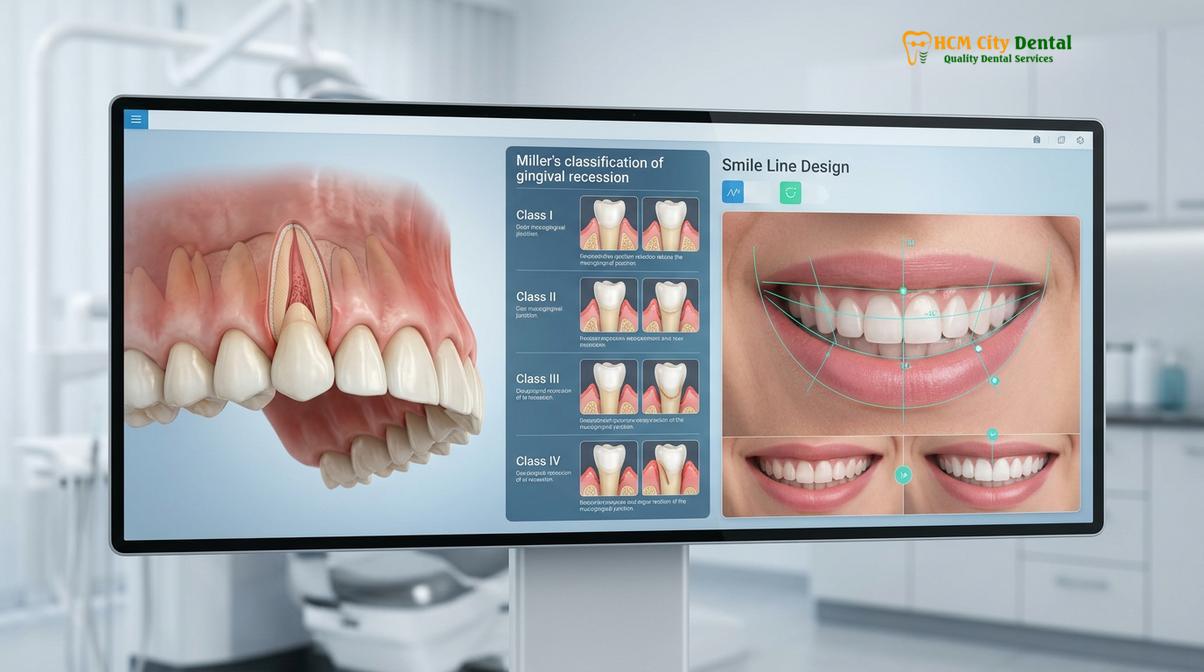 3D CBCT 및 구강 스캐너를 활용한 잇몸 퇴축 정밀 진단 시스템