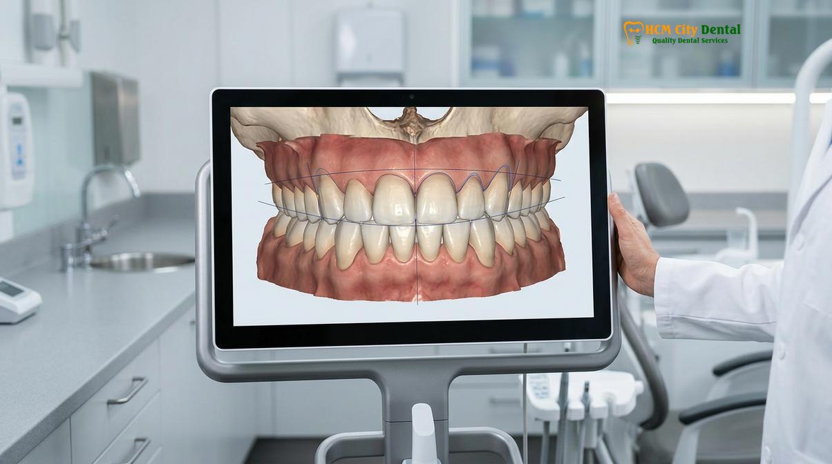 3D CBCT 및 구강 스캐너를 활용한 정밀 진단 시스템