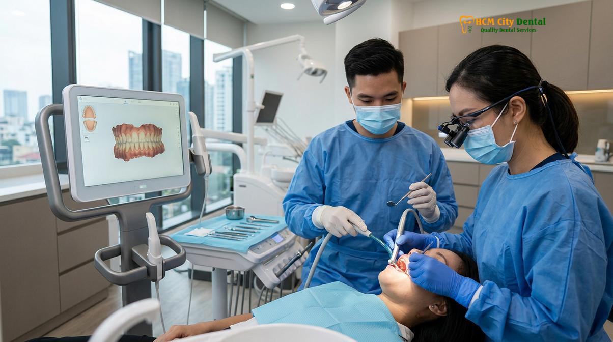 1인 1기구 Class B 멸균 소독 기구를 사용한 정밀 시술 과정