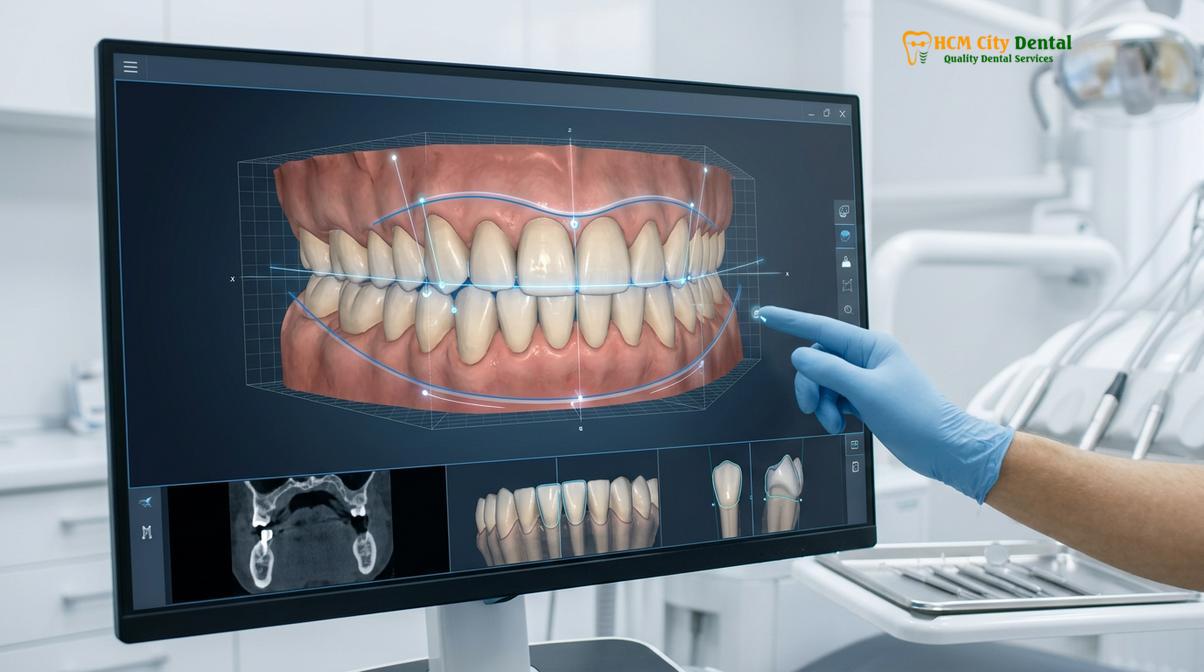 3D CBCT 및 구강 스캐너를 활용한 환자 맞춤형 정밀 진단 시스템