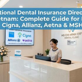 International Dental Insurance Direct Billing in Vietnam: Complete Guide