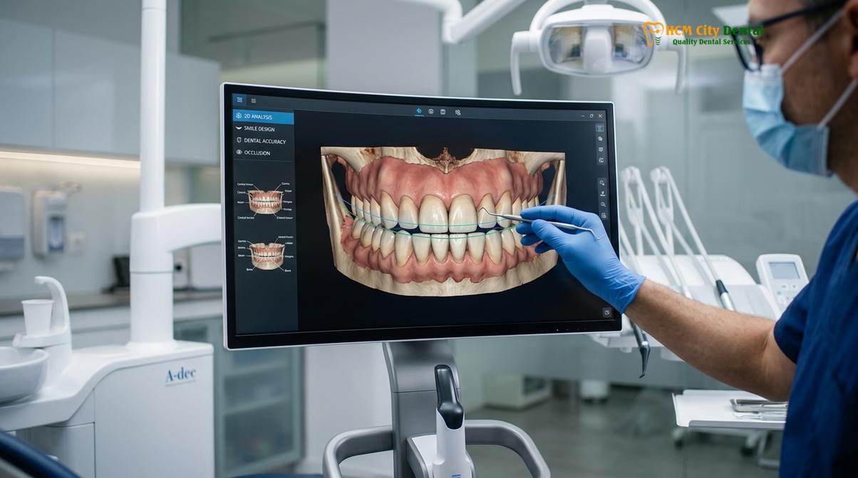 3D CBCT 및 구강 스캐너를 활용한 정밀 진단 및 교정 시뮬레이션 시스템