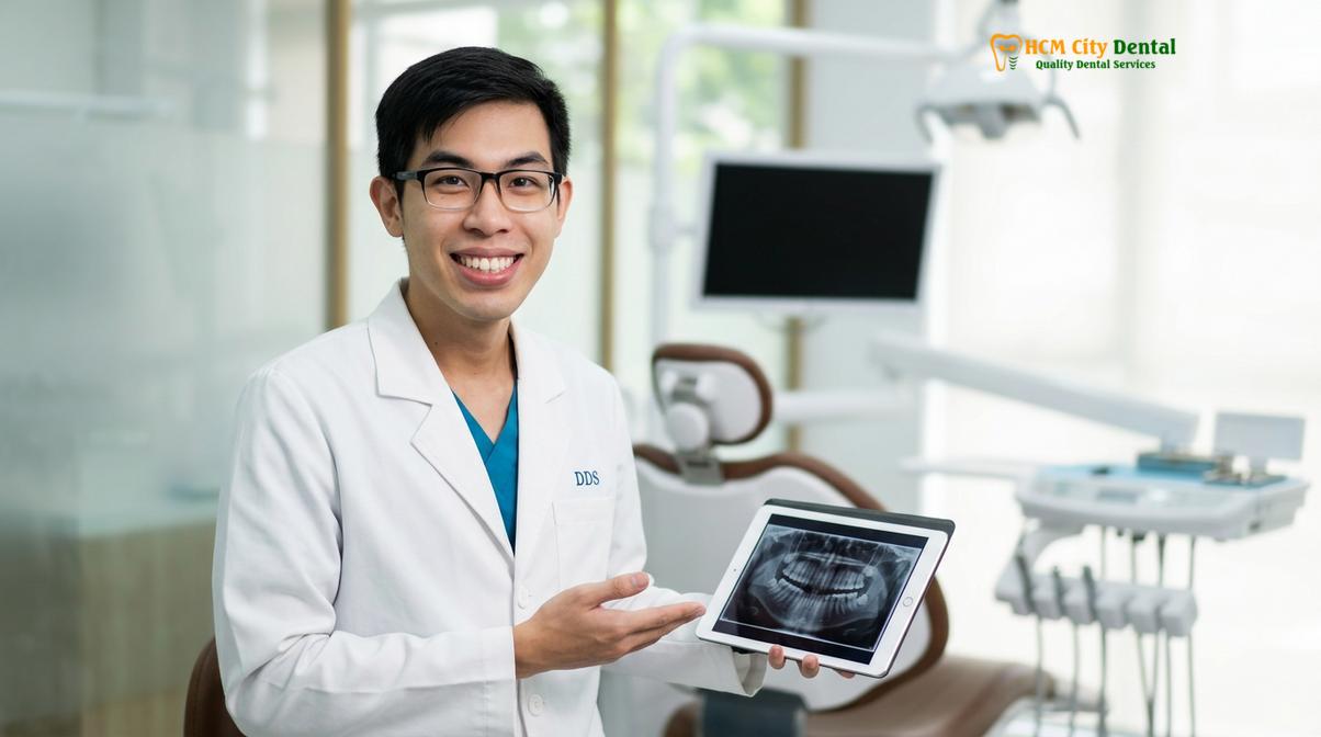 환자 맞춤형 1:1 책임 진료를 제공하는 닥터 끄엉(Dr. Nguyen Van Cuong) 대표원장