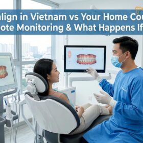 Invisalign in Vietnam for Foreigners: Cost & Case Transfers