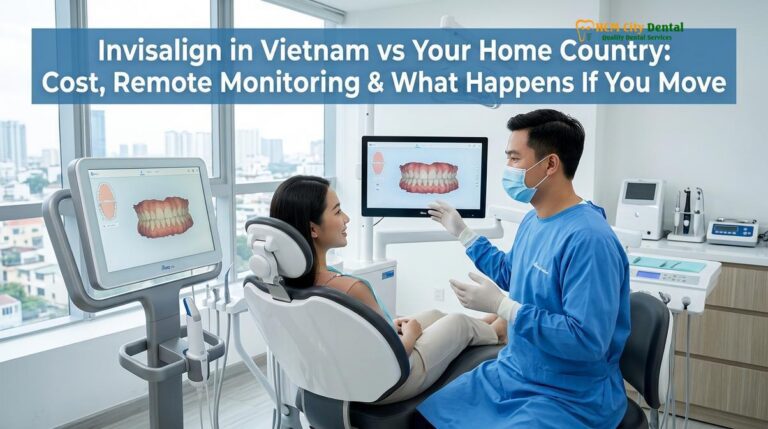 Invisalign in Vietnam for Foreigners: Cost & Case Transfers