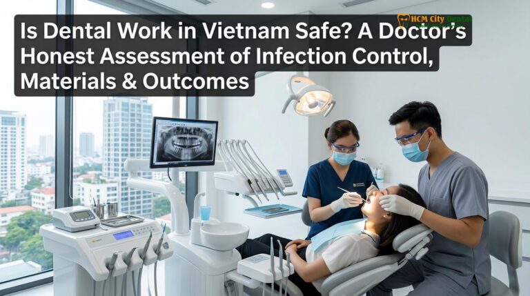 Is Dental Work in Vietnam Safe? A Doctor’s Honest Assessment