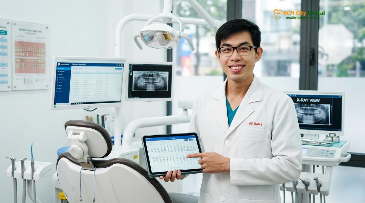 닥터 끄엉 (Dr. Nguyen Van Cuong, DDS) 대표원장 1:1 진료 상담