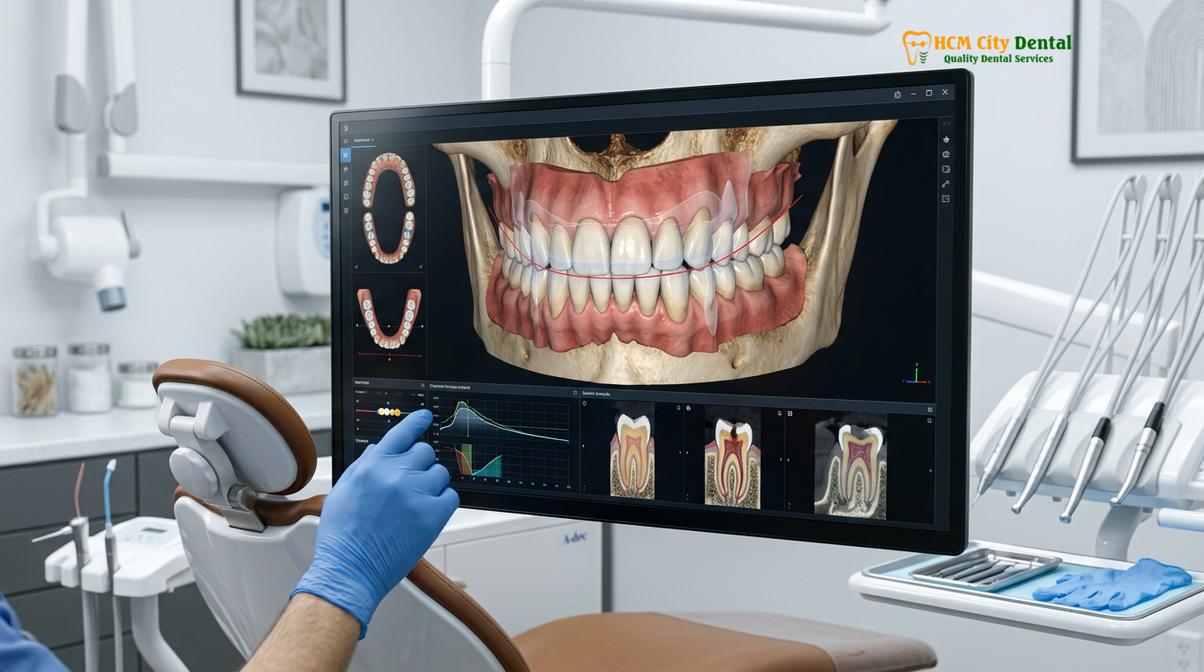 3D CBCT 및 구강 스캐너를 활용한 정밀 진단 및 치료 계획 수립