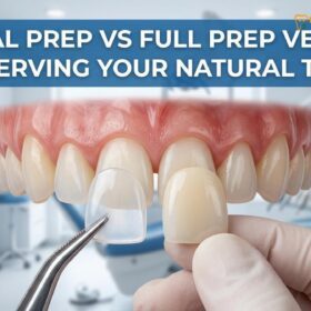 Minimal Prep vs Full Prep Veneers: Preserving Natural Teeth in Vietnam