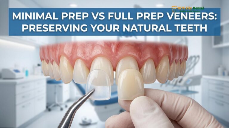 Minimal Prep vs Full Prep Veneers: Preserving Natural Teeth in Vietnam