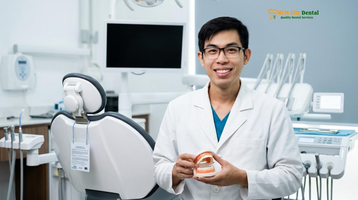 Dr. Nguyen Van Cuong DDS, leading specialist in biomimetic and minimal prep cosmetic dentistry.