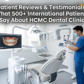 Patient Reviews & Testimonials: HCMC Dental Clinic Vietnam