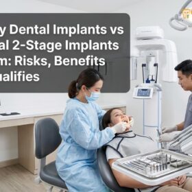 Same-Day Dental Implants vs Traditional 2-Stage Implants in Vietnam