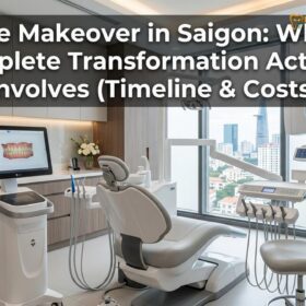 Smile Makeover in Saigon: Timeline, Costs & Clinical Guide