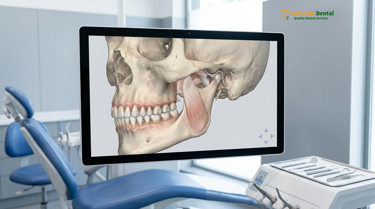 3D CBCT 및 구강 스캐너를 활용한 턱관절 정밀 진단 시스템