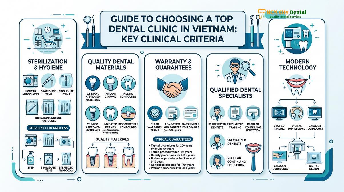 Comparison chart summarizing treatment timelines, material options, and pricing