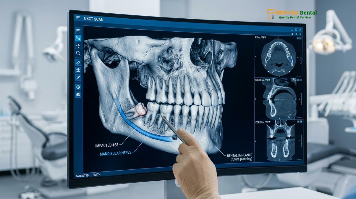 Illustration of weekend dentist open sunday ho chi minh
