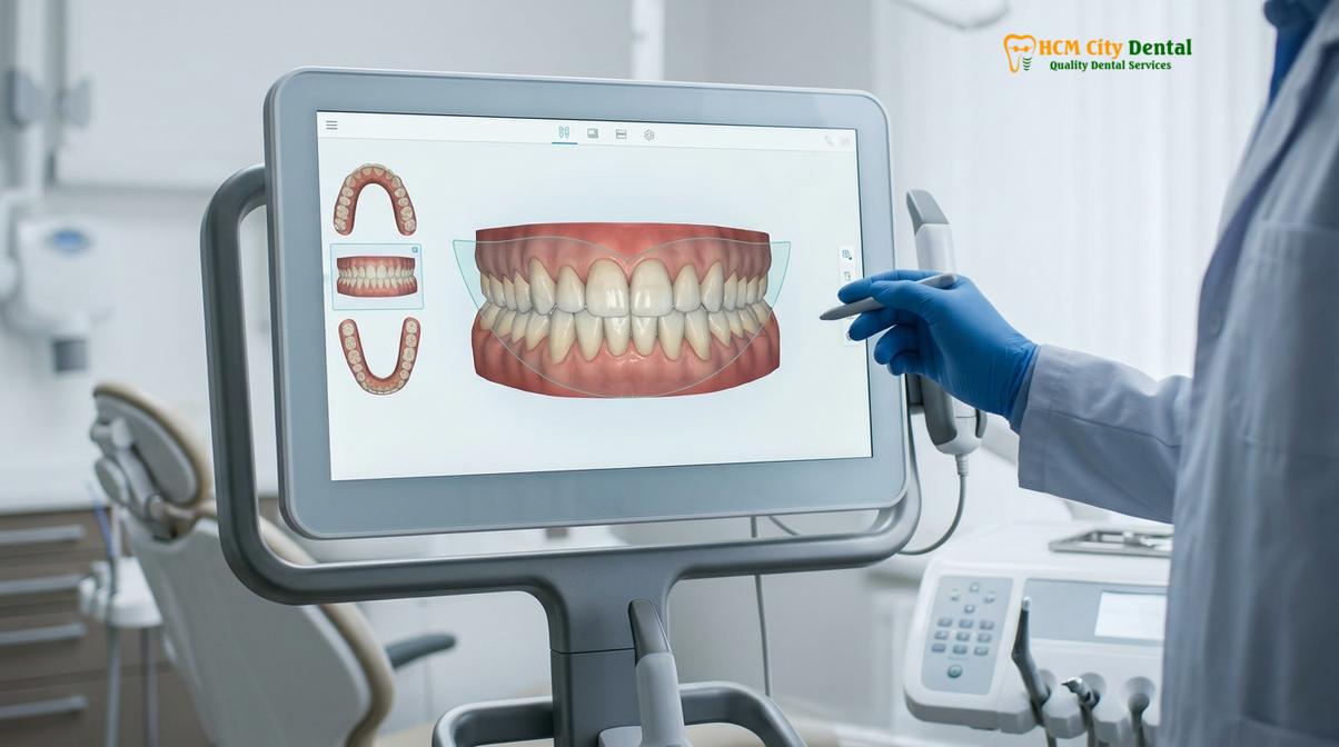 3D CBCT 및 구강 스캐너를 활용한 정밀 진단 시스템